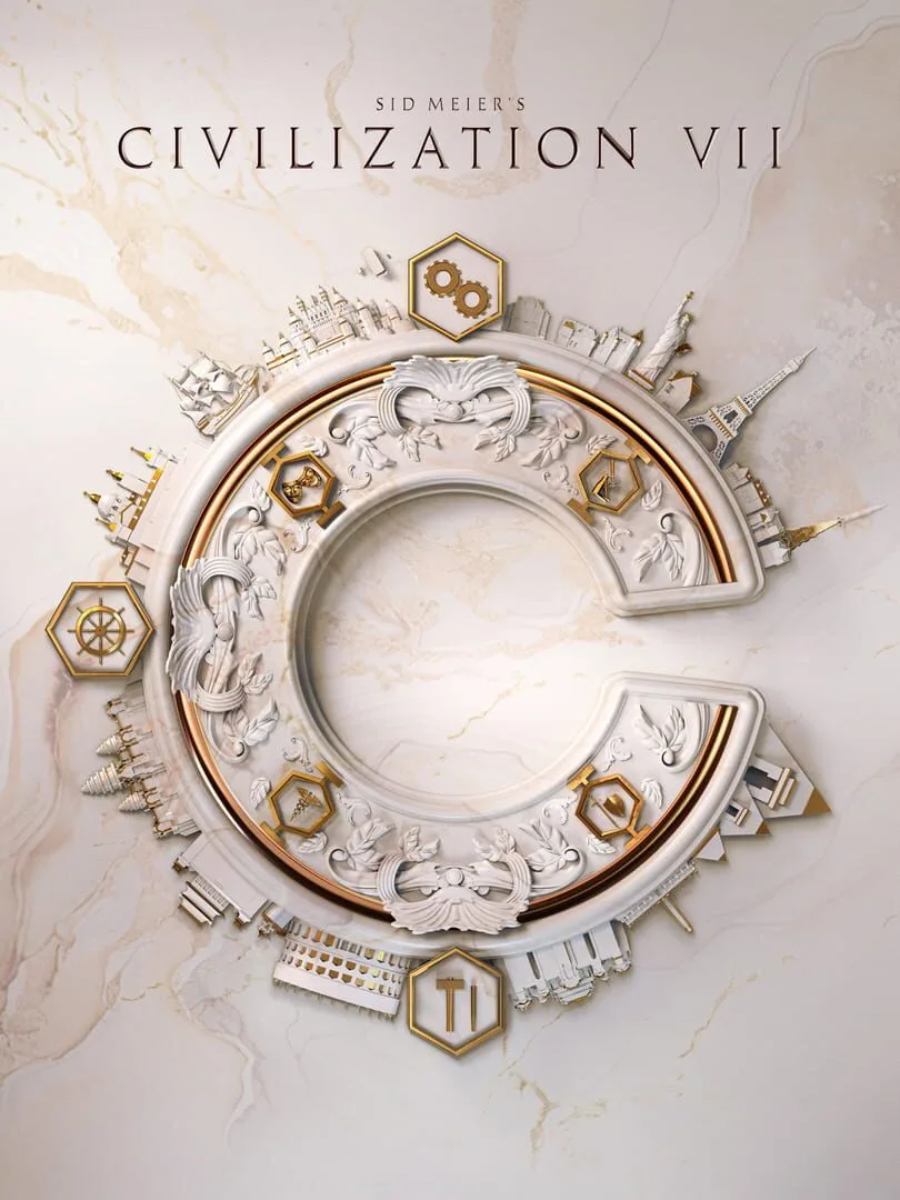 Sid Meier's Civilization VII — cover