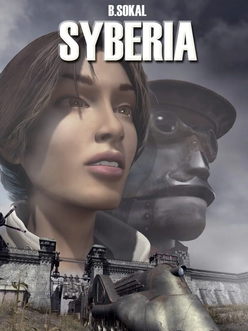 Syberia — cover