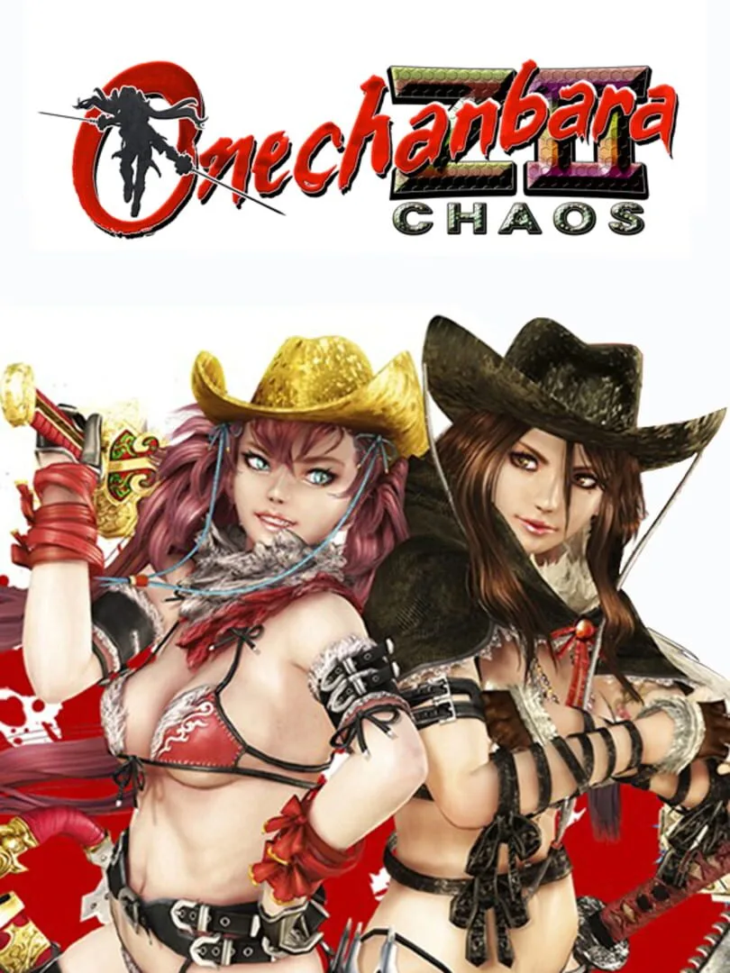 Onechanbara Z2: Chaos — cover