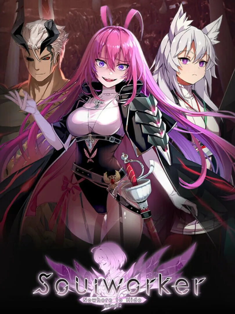 SoulWorker — couverture