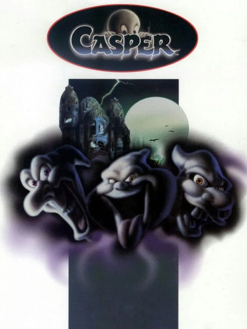 Casper — cover