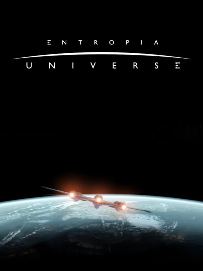 Entropia Universe — cover
