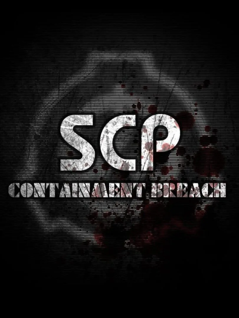 SCP: Containment Breach — cover