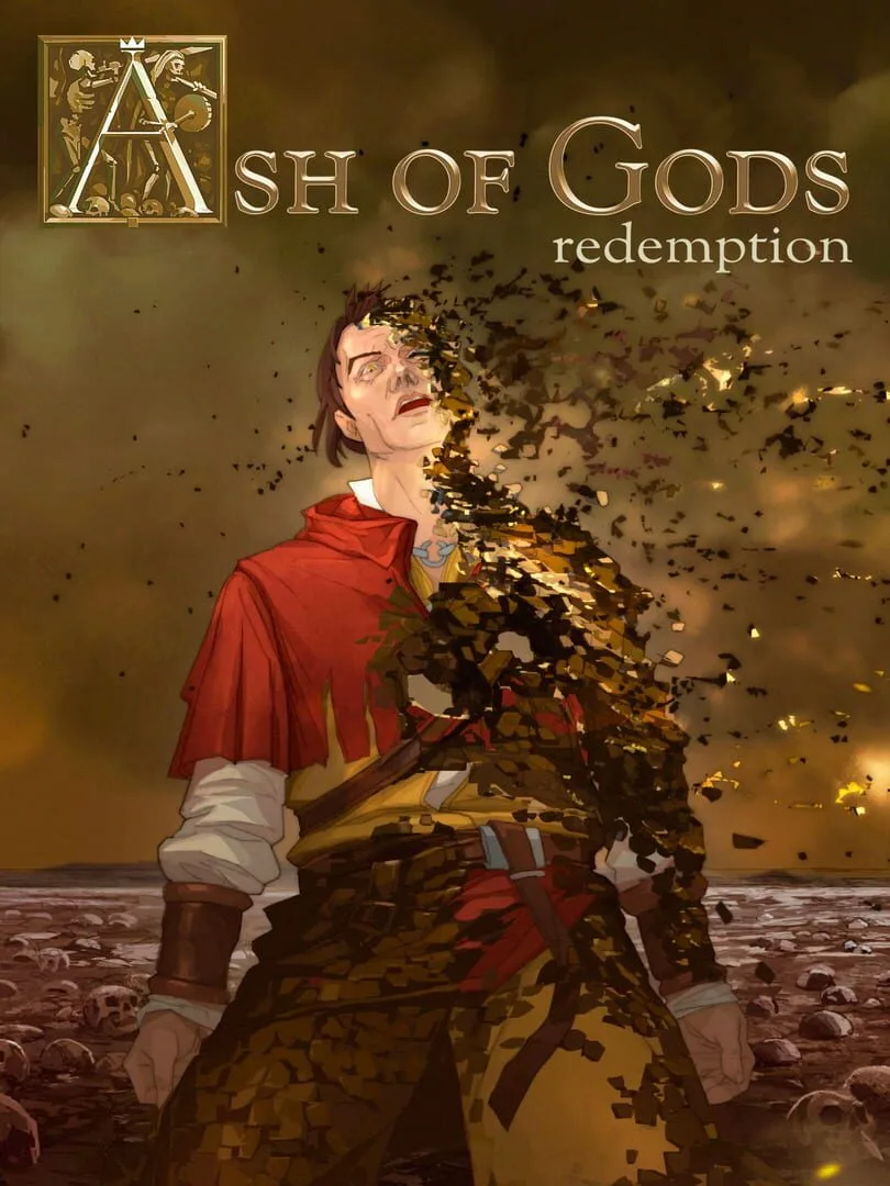 Ash of Gods: Redemption — couverture
