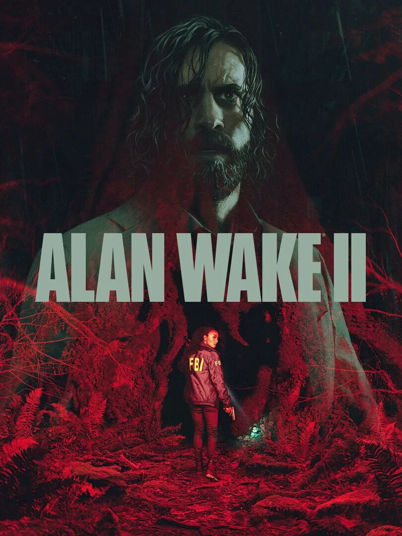 Alan Wake II — cover