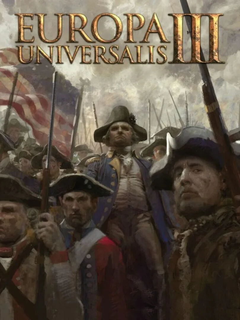 Europa Universalis III — couverture