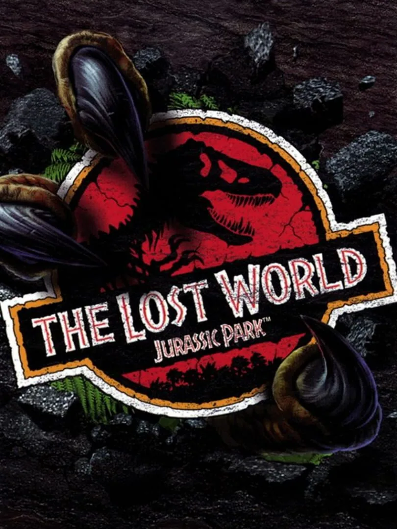 The Lost World: Jurassic Park — cover