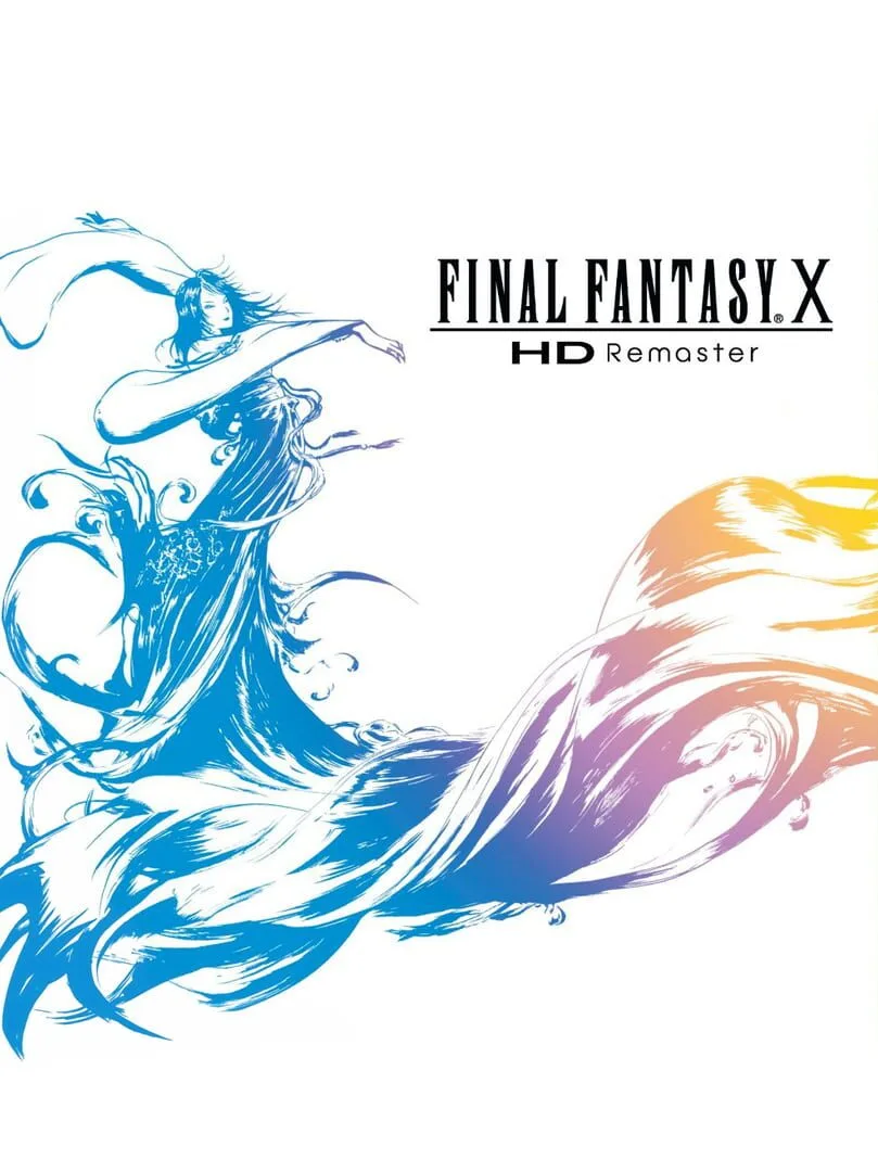 Final Fantasy X HD Remaster — couverture
