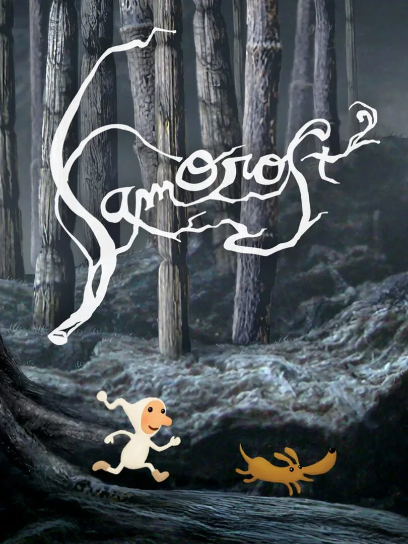 Samorost 2 — cover