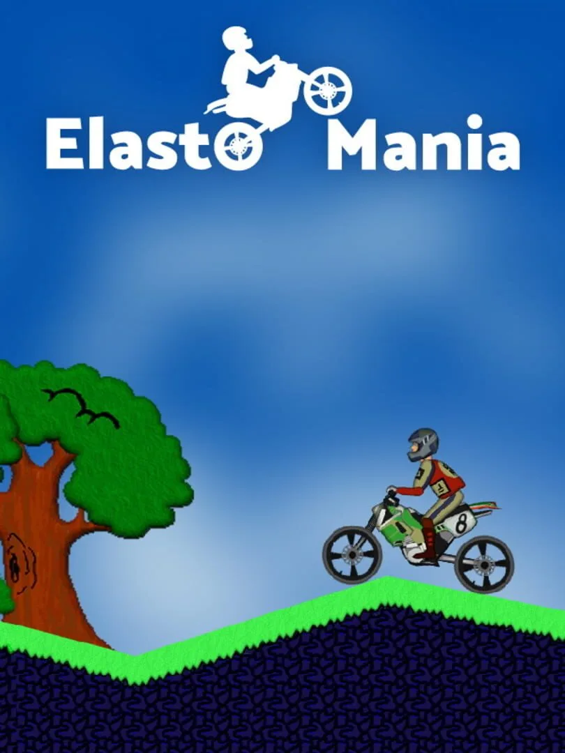 Elasto Mania — couverture