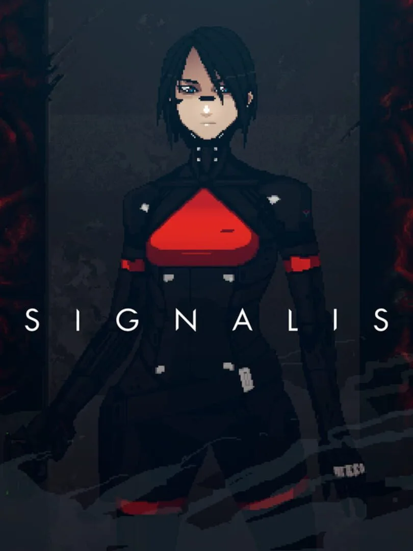 Signalis — couverture