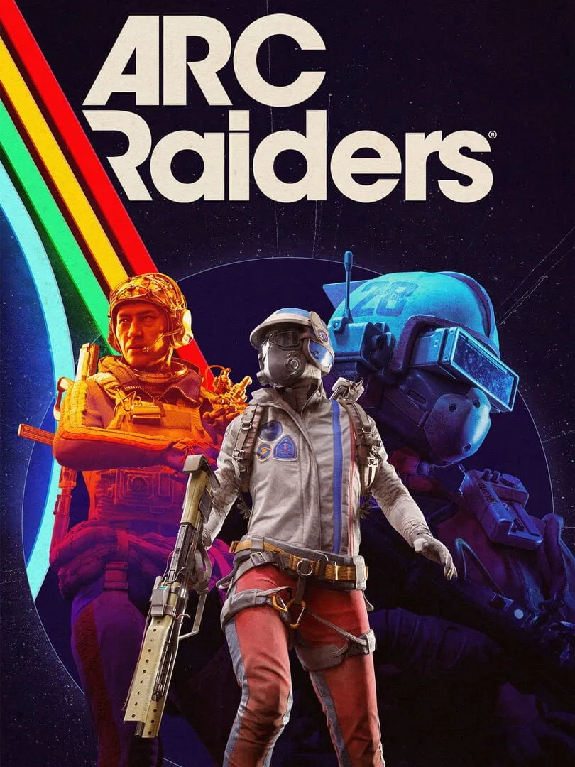 ARC Raiders — couverture