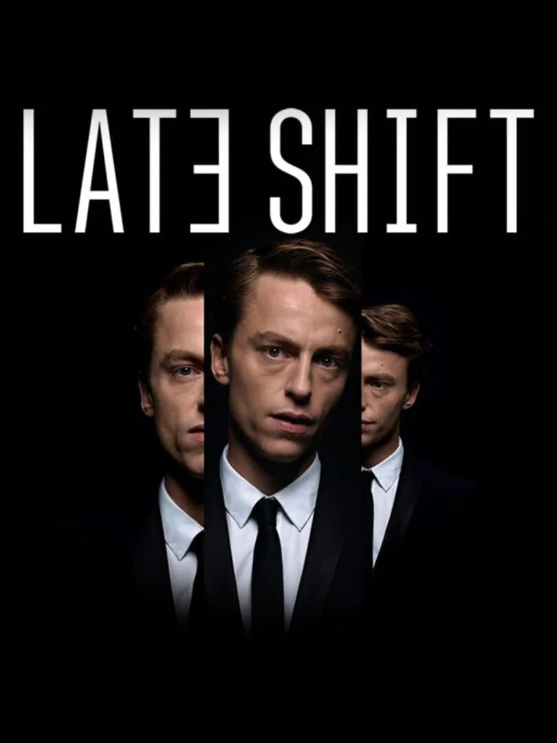Late Shift — couverture