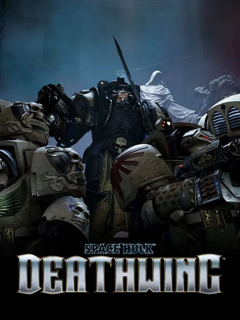 Space Hulk: Deathwing — couverture