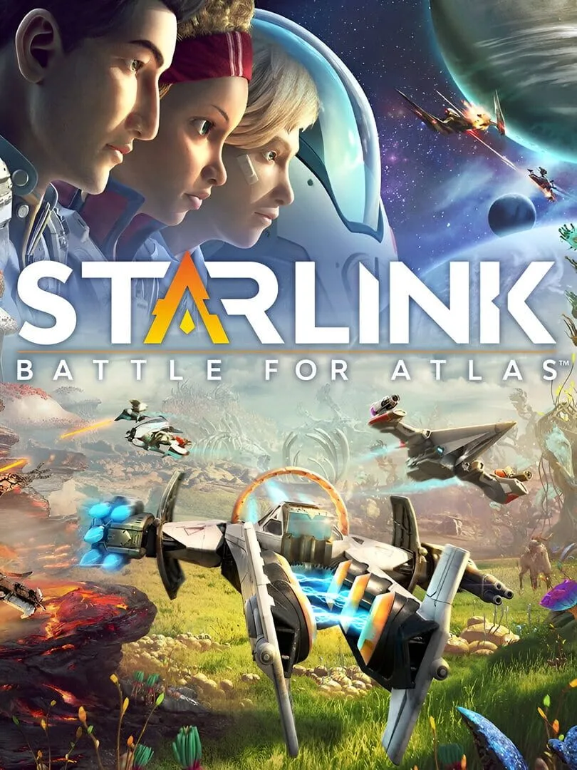Starlink: Battle for Atlas — couverture