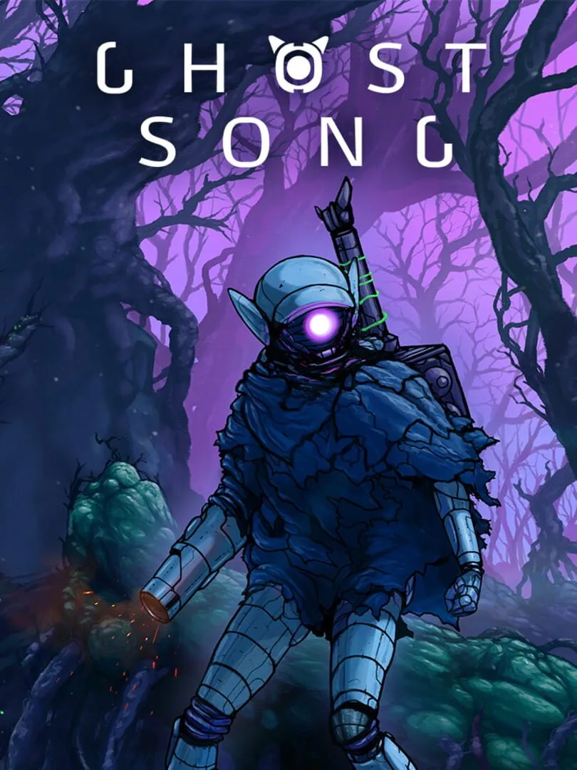 Ghost Song — cover