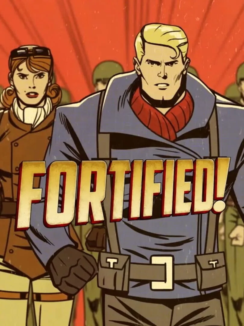 Fortified — cover