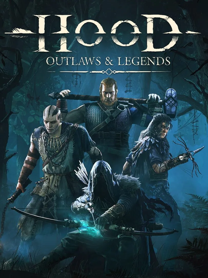 Hood: Outlaws & Legends — couverture