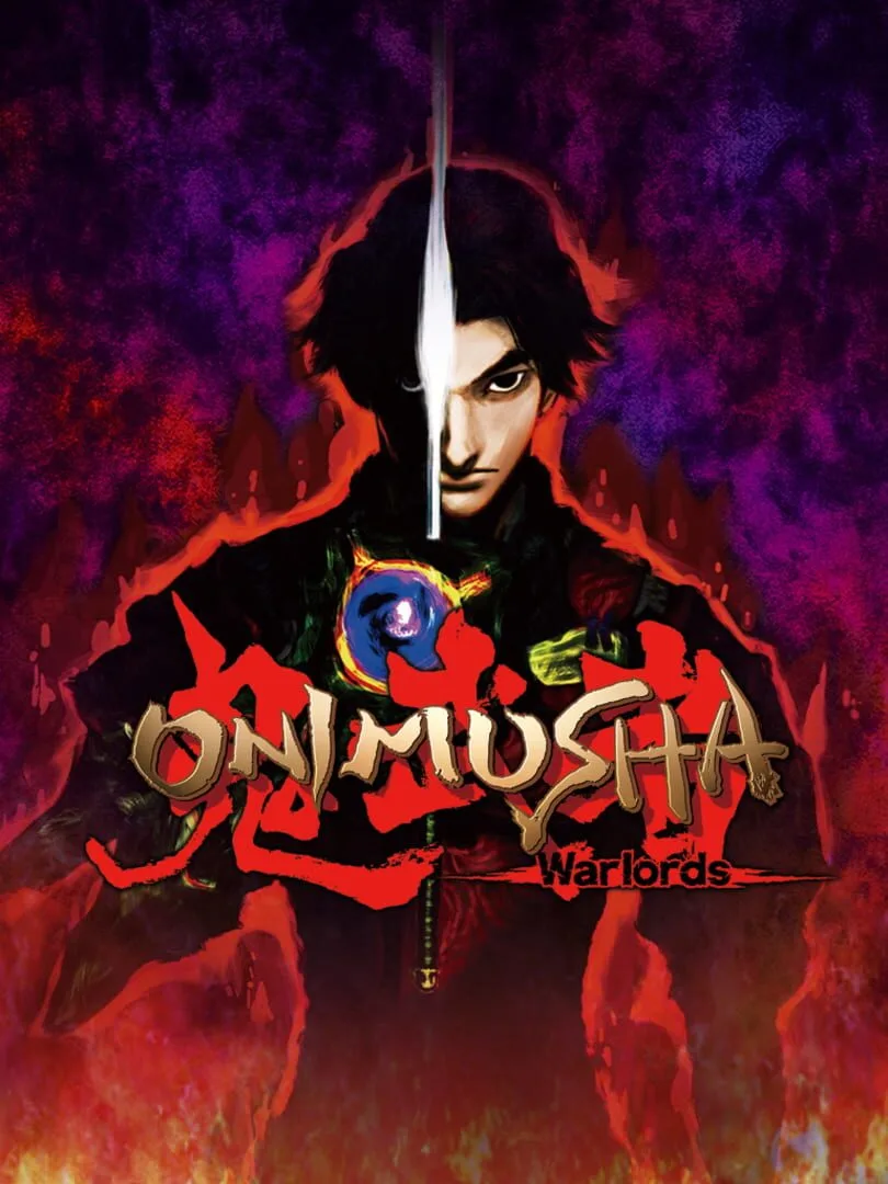 Onimusha: Warlords — cover