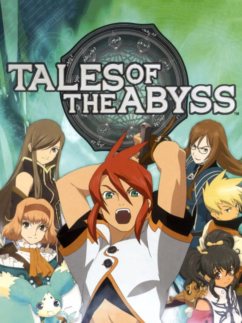 Tales of the Abyss — couverture