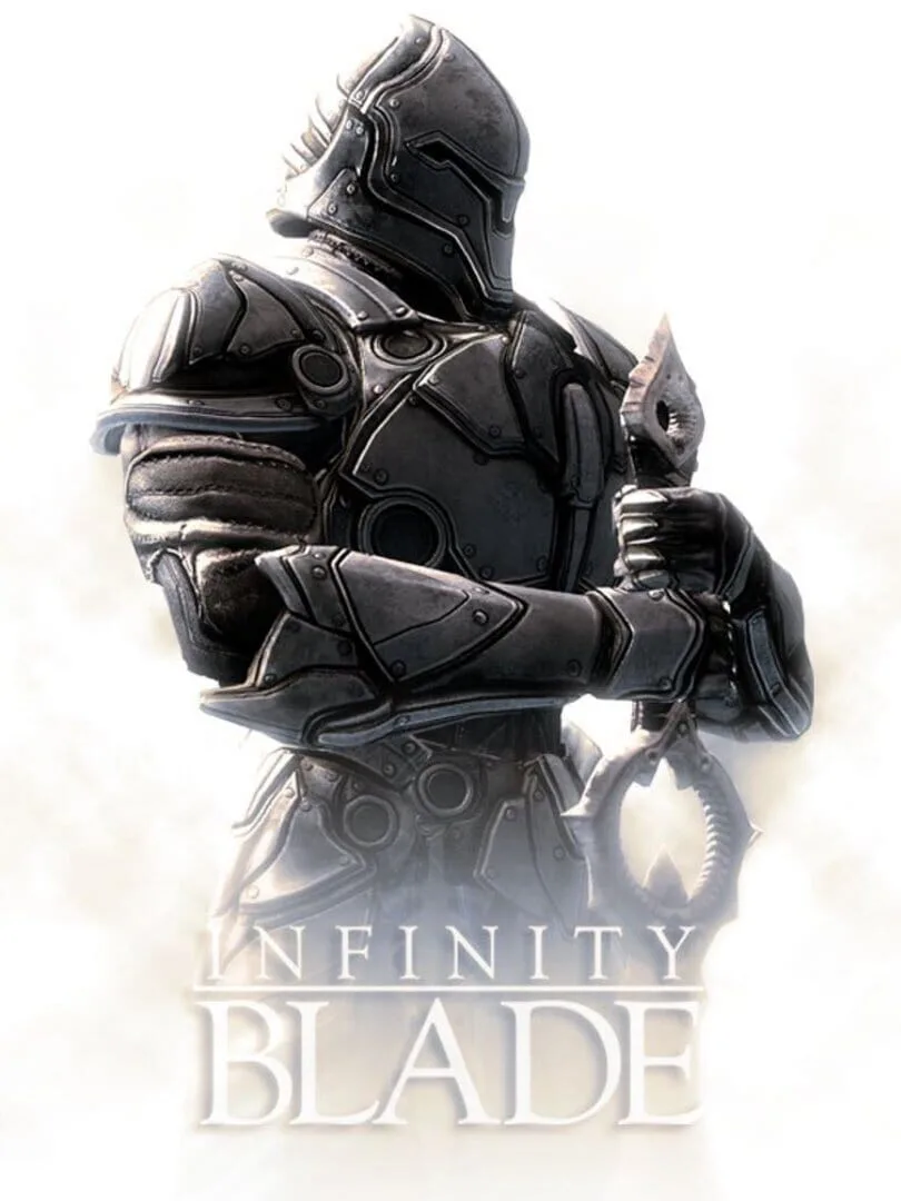 Infinity Blade — cover