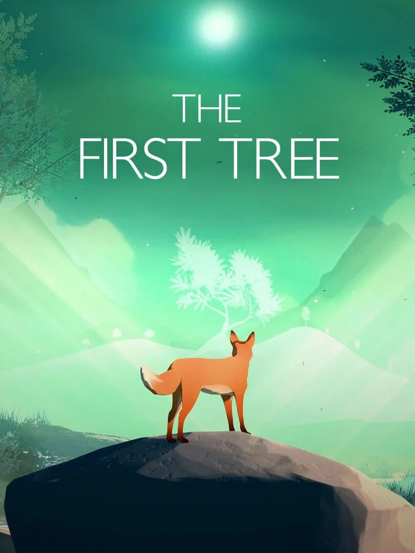 The First Tree — cover