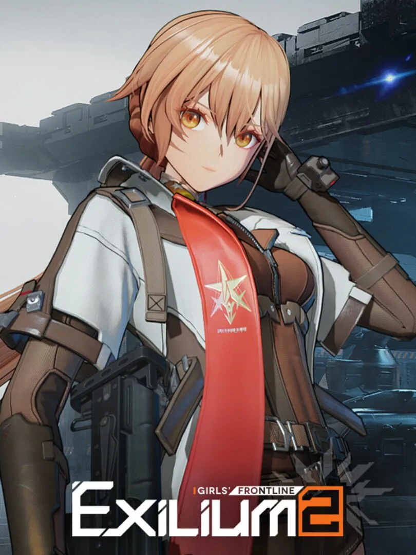 Girls' Frontline 2: Exilium — couverture