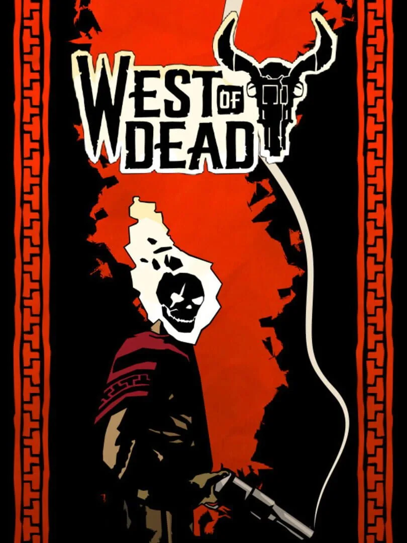 West of Dead — couverture