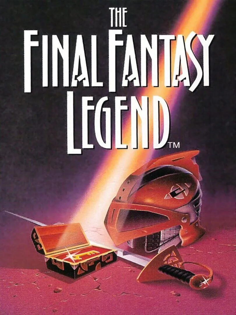 The Final Fantasy Legend — couverture
