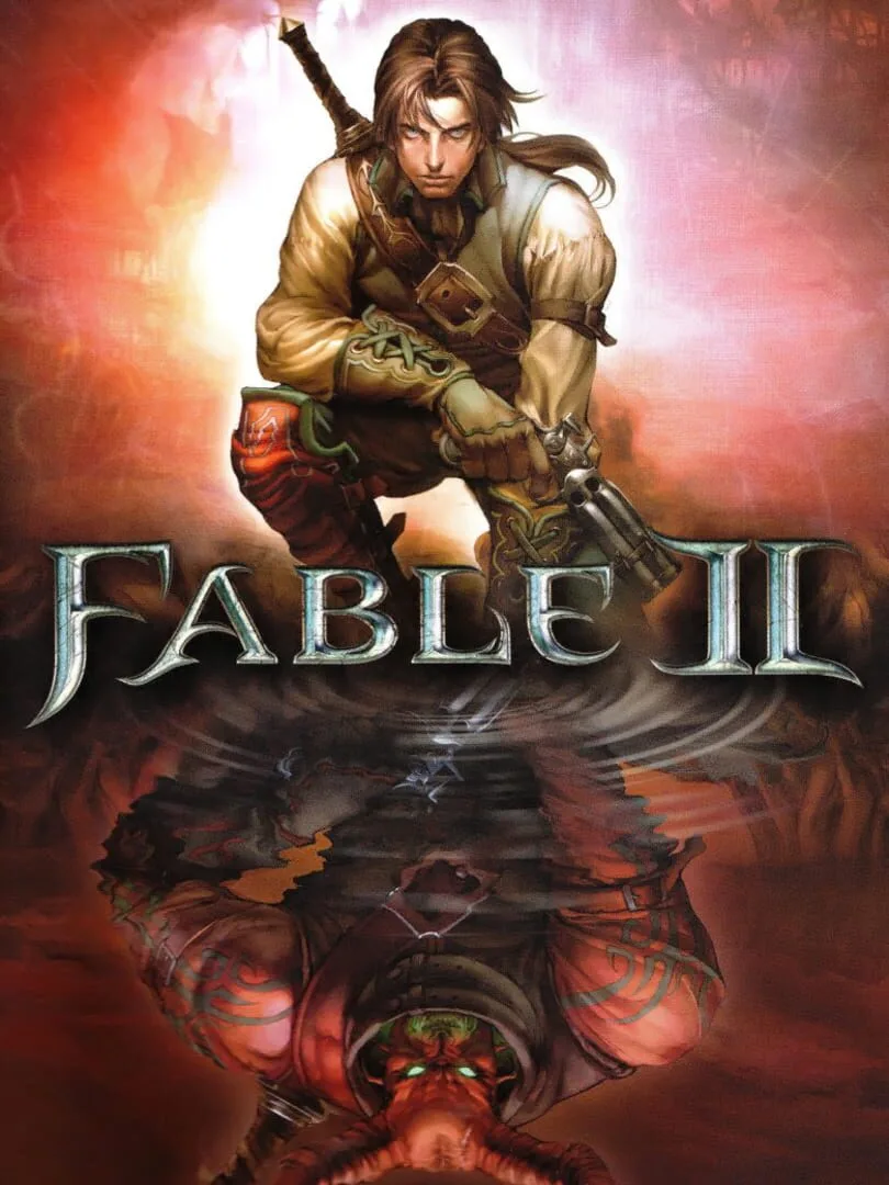 Fable II — couverture