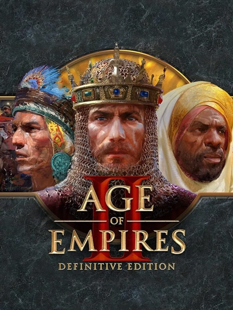 Age of Empires II: Definitive Edition — cover