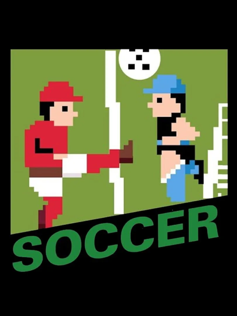 Soccer — cover