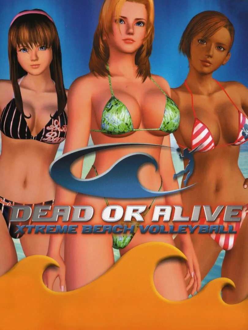 Dead or Alive Xtreme Beach Volleyball — cover