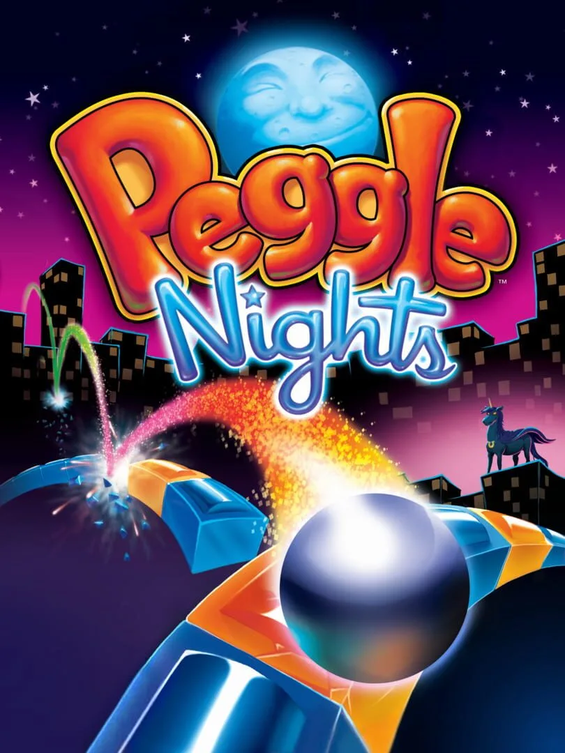 Peggle Nights — cover