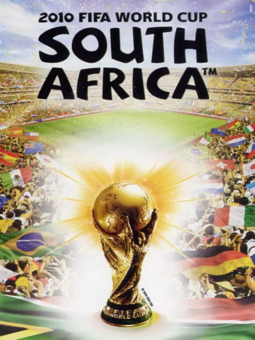 Illustration de 2010 FIFA World Cup South Africa