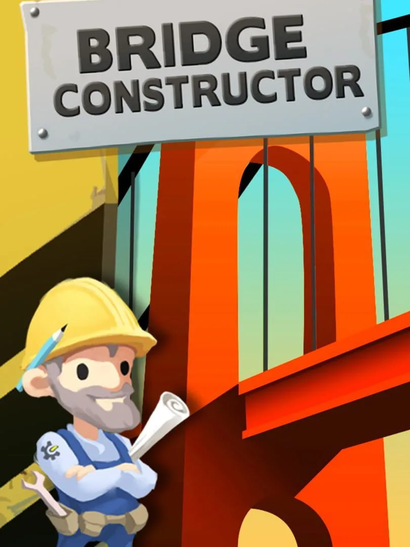 Bridge Constructor — couverture