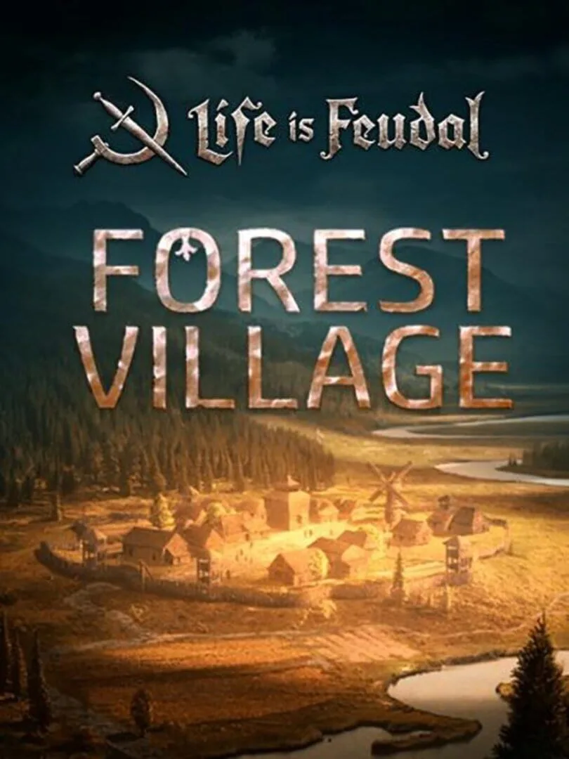Life is Feudal: Forest Village — couverture