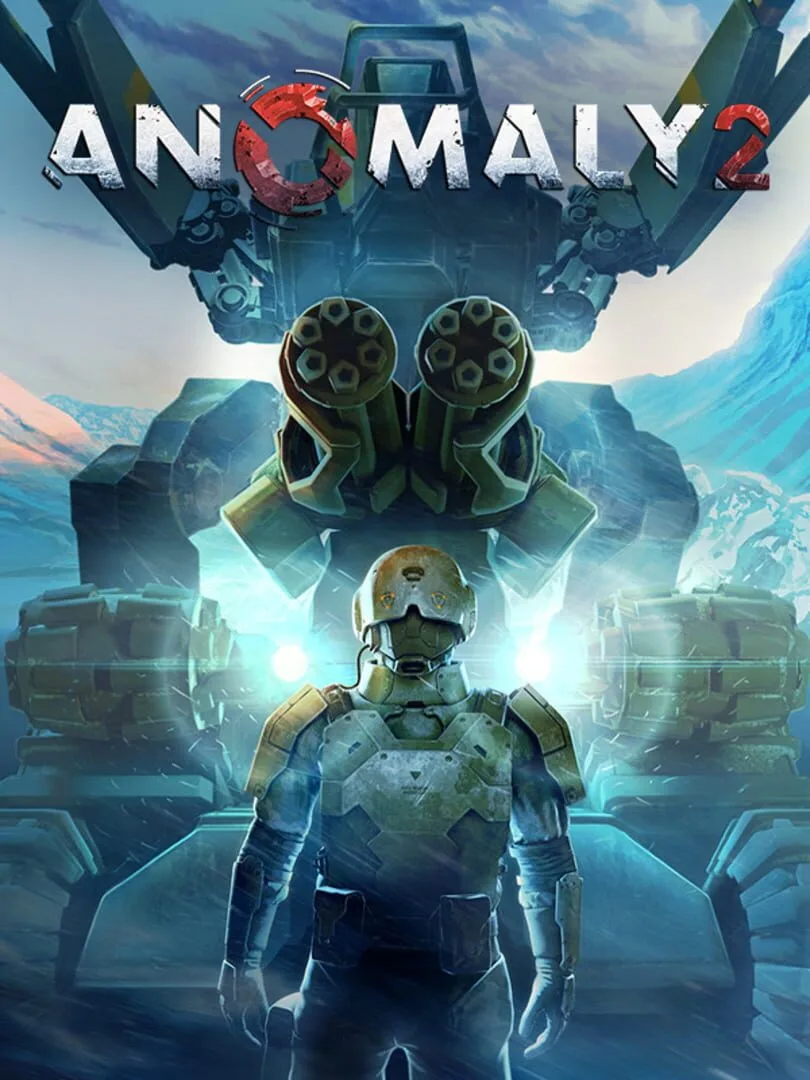 Anomaly 2 — cover