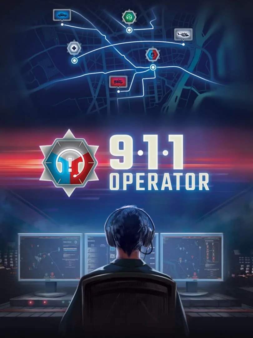 911 Operator — couverture
