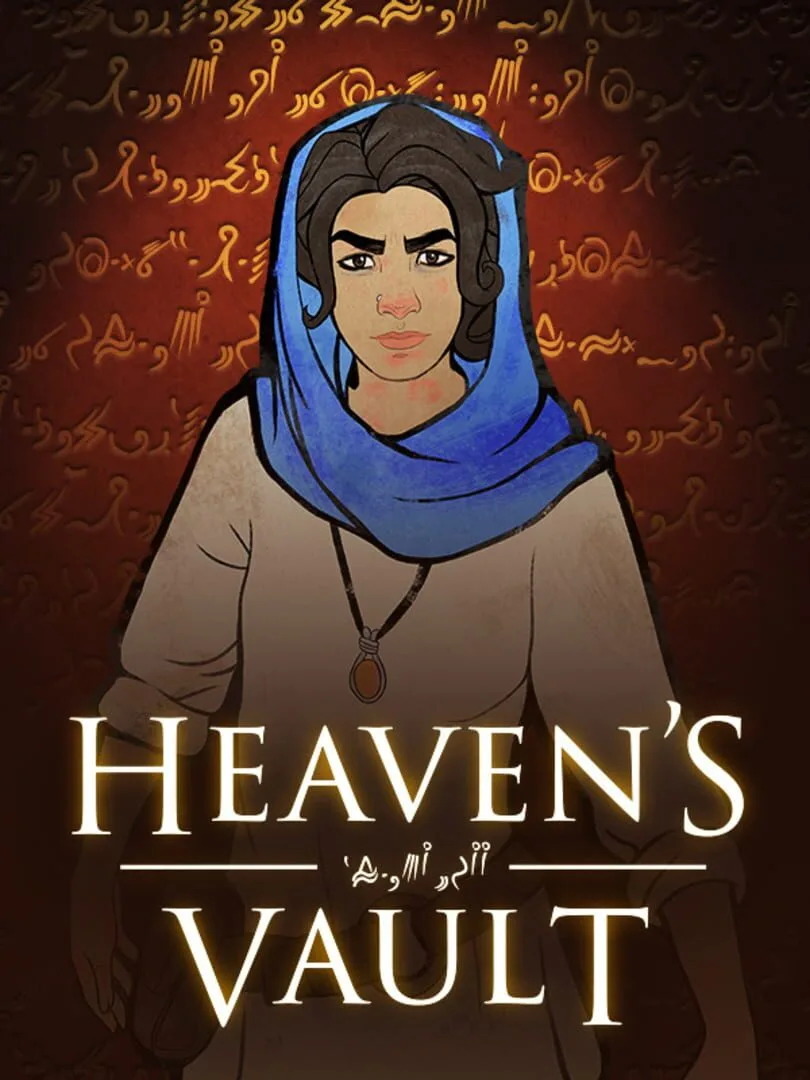 Heaven's Vault — cover