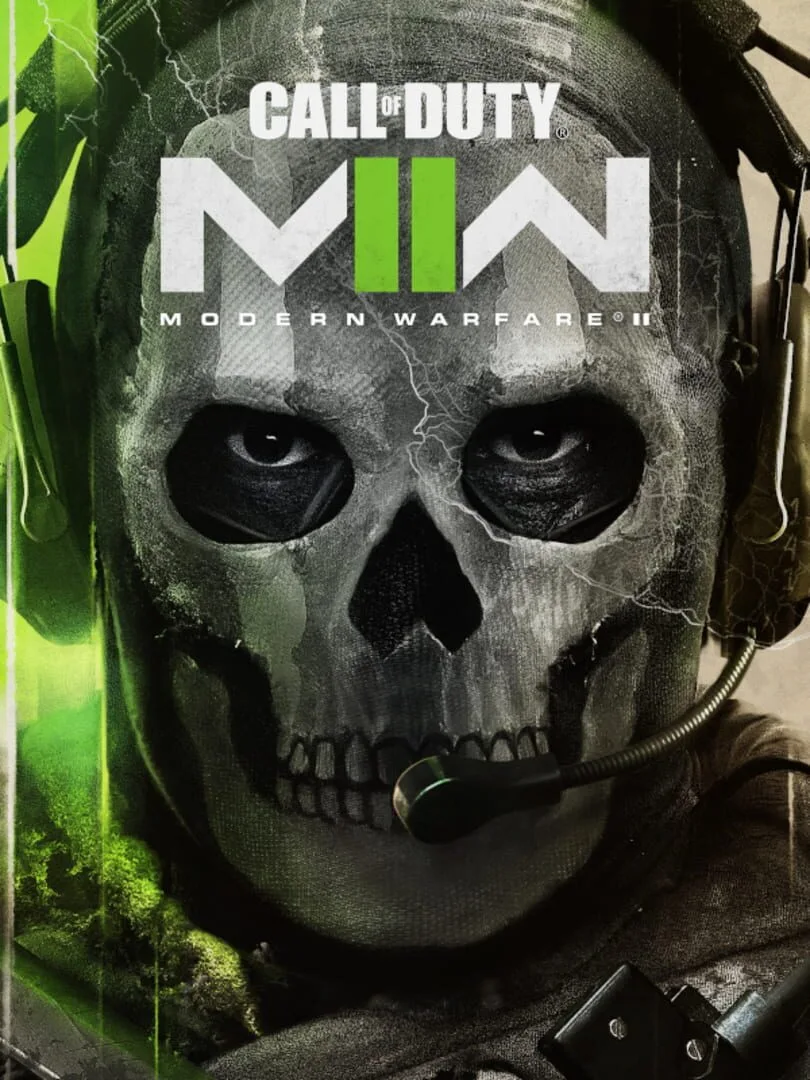 Call of Duty: Modern Warfare II — cover
