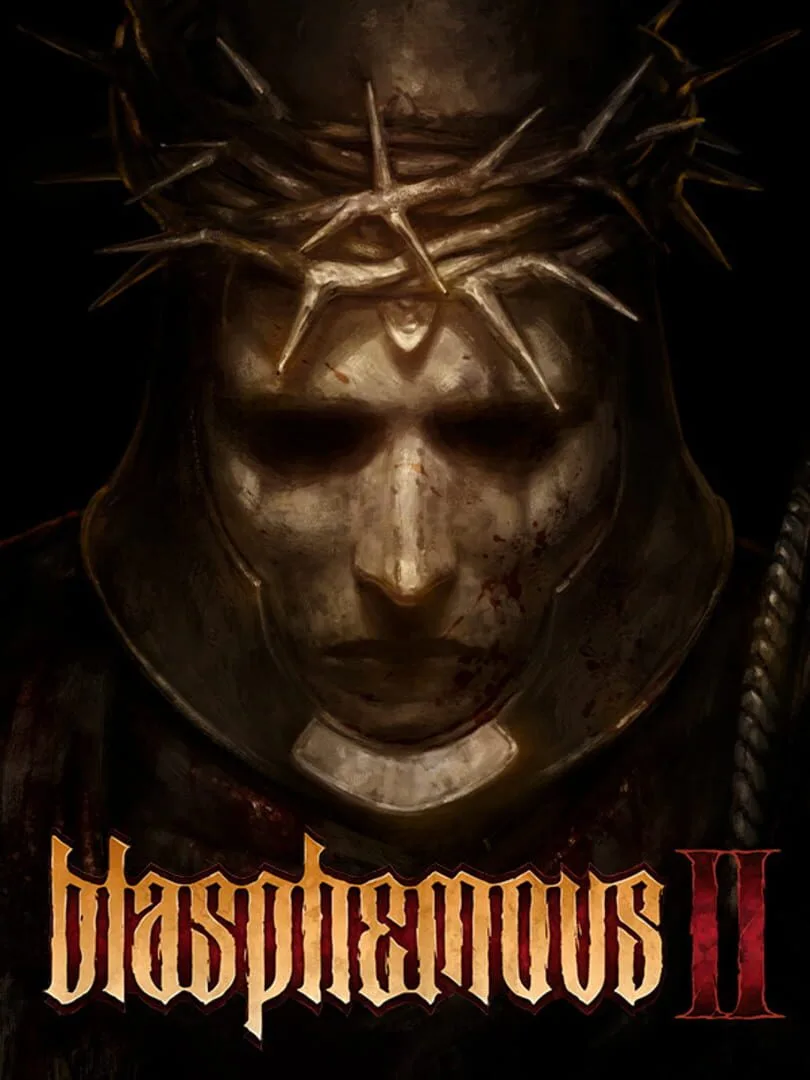 Blasphemous II — couverture