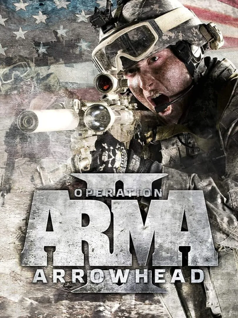ArmA 2: Operation Arrowhead — couverture