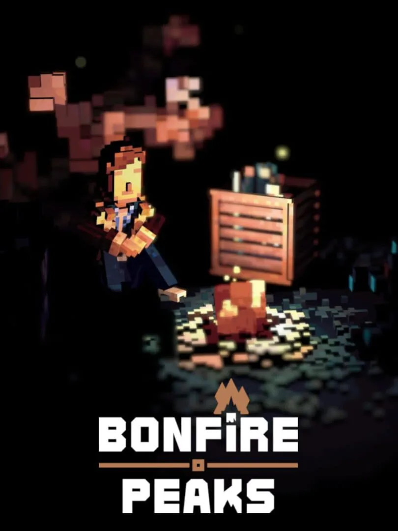 Bonfire Peaks — cover