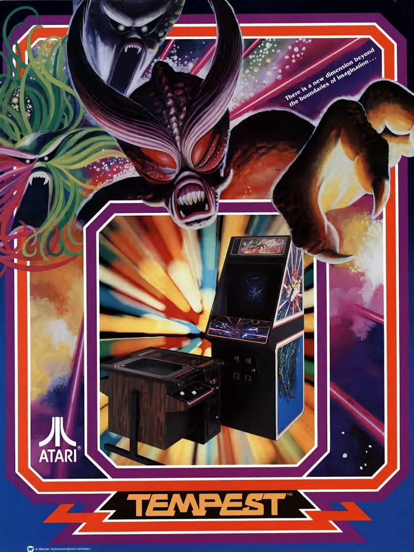 Tempest — cover