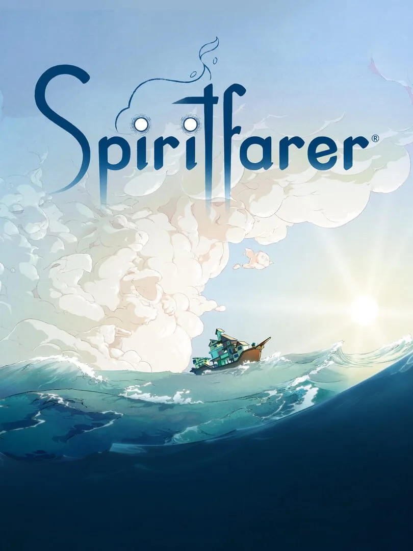 Spiritfarer — cover