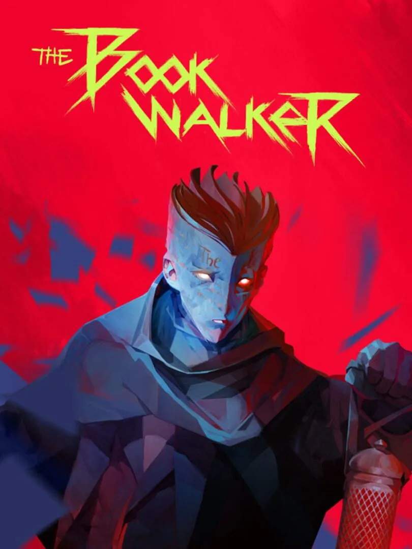 The Bookwalker: Thief of Tales — cover