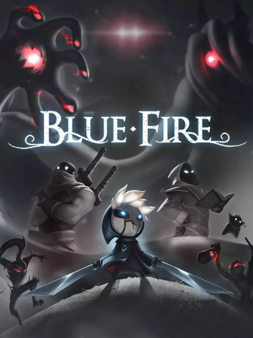 Blue Fire — cover