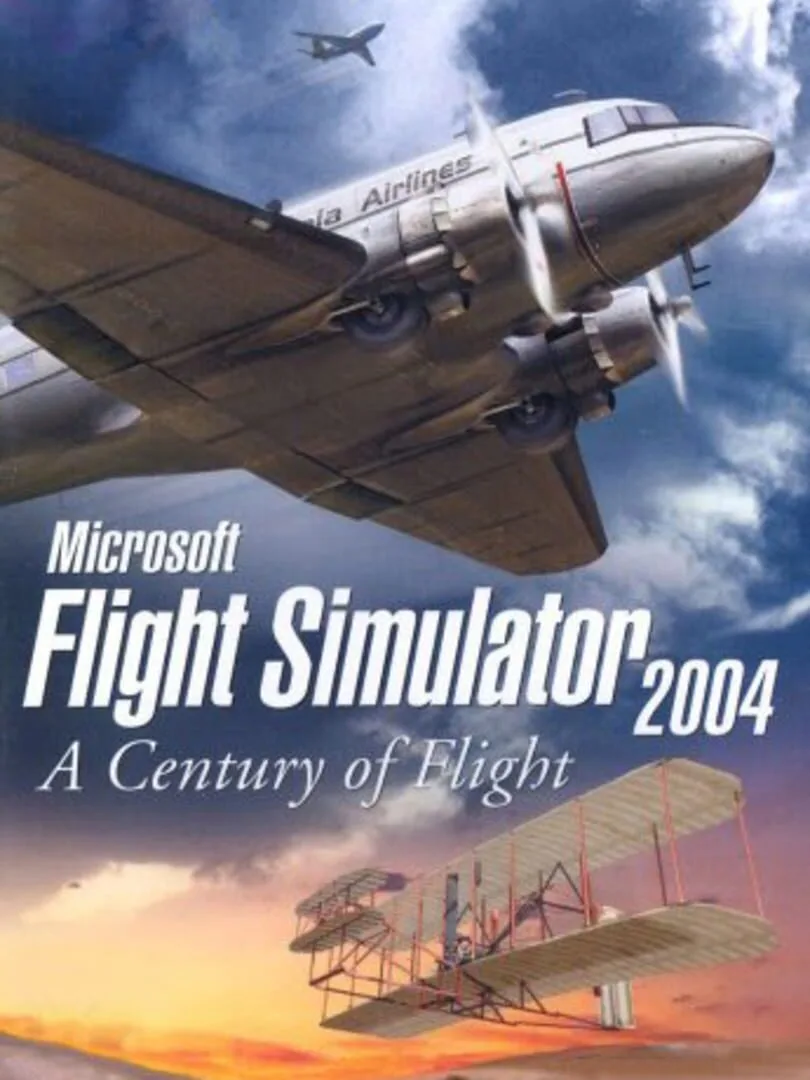 Illustration de Microsoft Flight Simulator 2004: A Century of Flight
