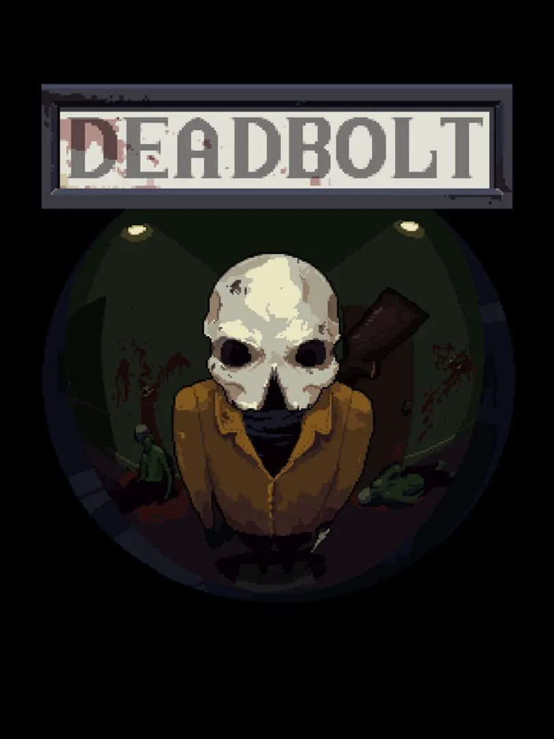 Deadbolt — couverture